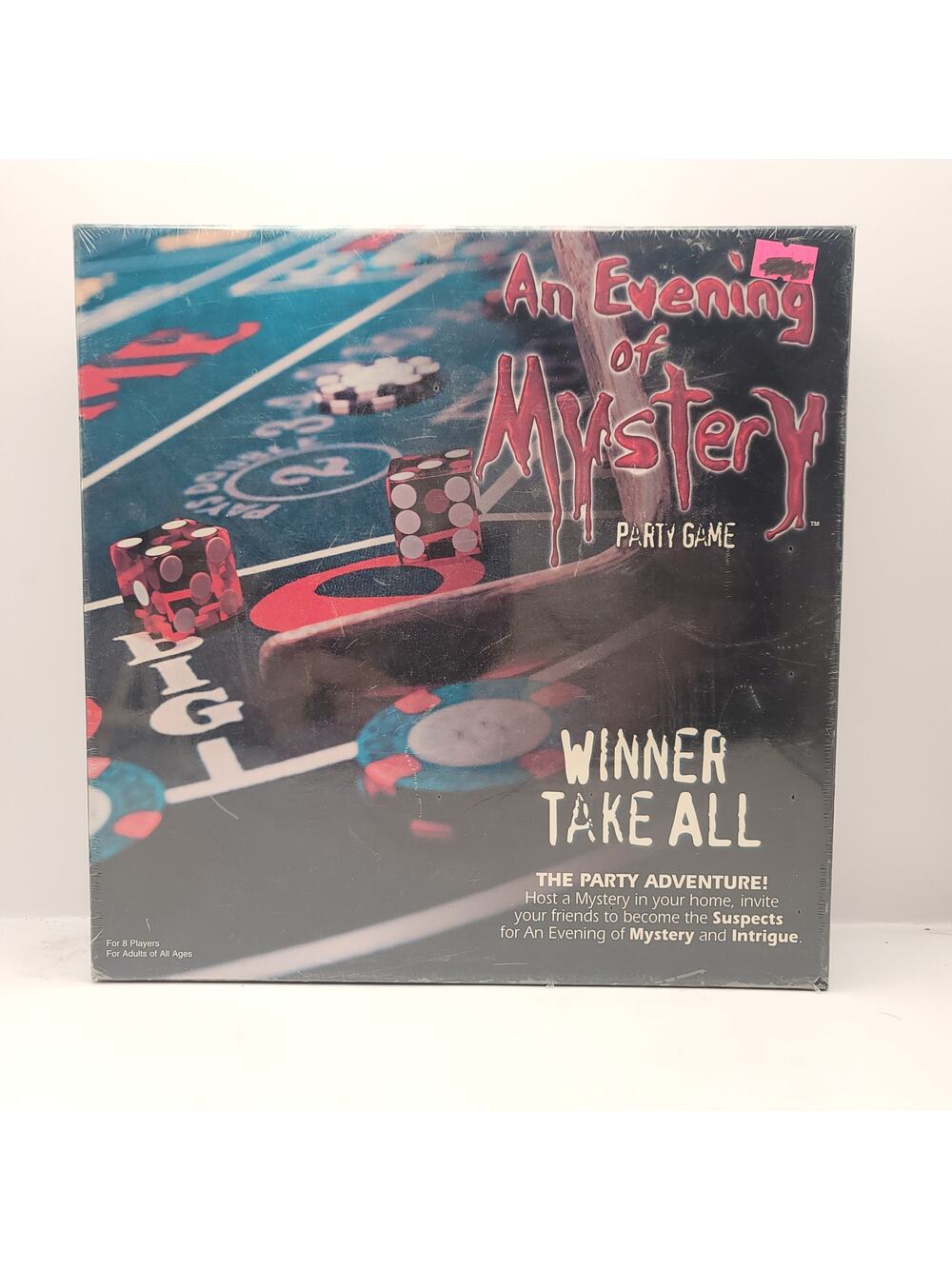 TCG An Evening of Mystery Sealed New Board Game